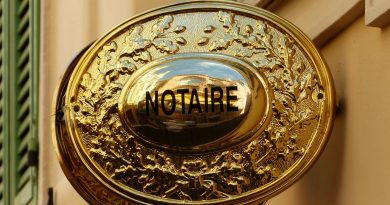 Pourquoi contacter un cabinet notarial pour une succession ?